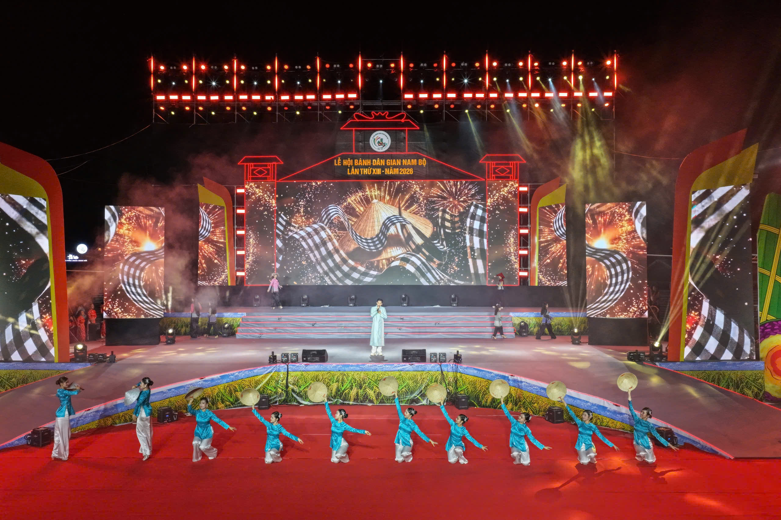 The 13th Southern Vietnamese Folk Cake Festival 2026
