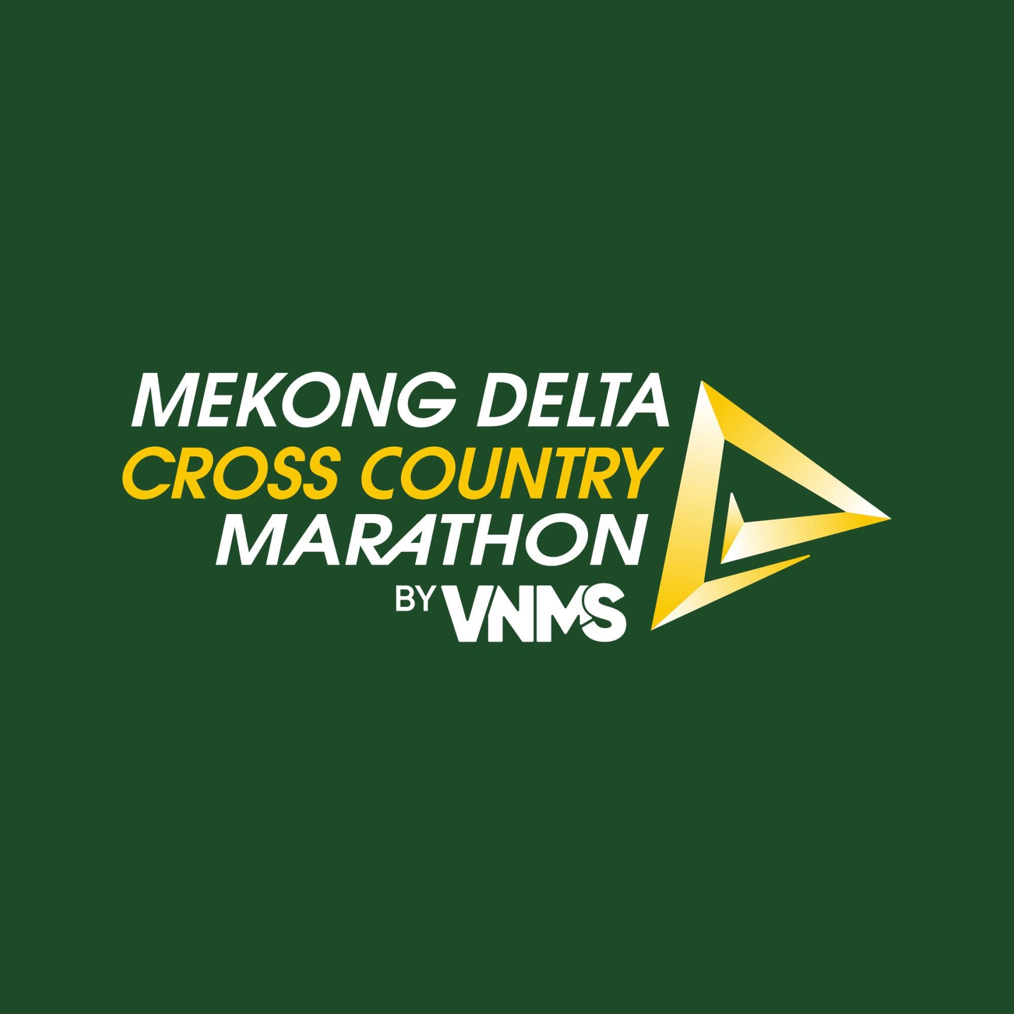 GIẢI "VIETCOMBANK MEKONG DELTA CROSS COUNTRY MARATHON"