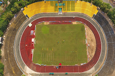 Can Tho Stadium