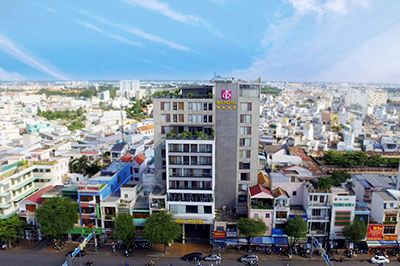  Iris Can Tho hotel