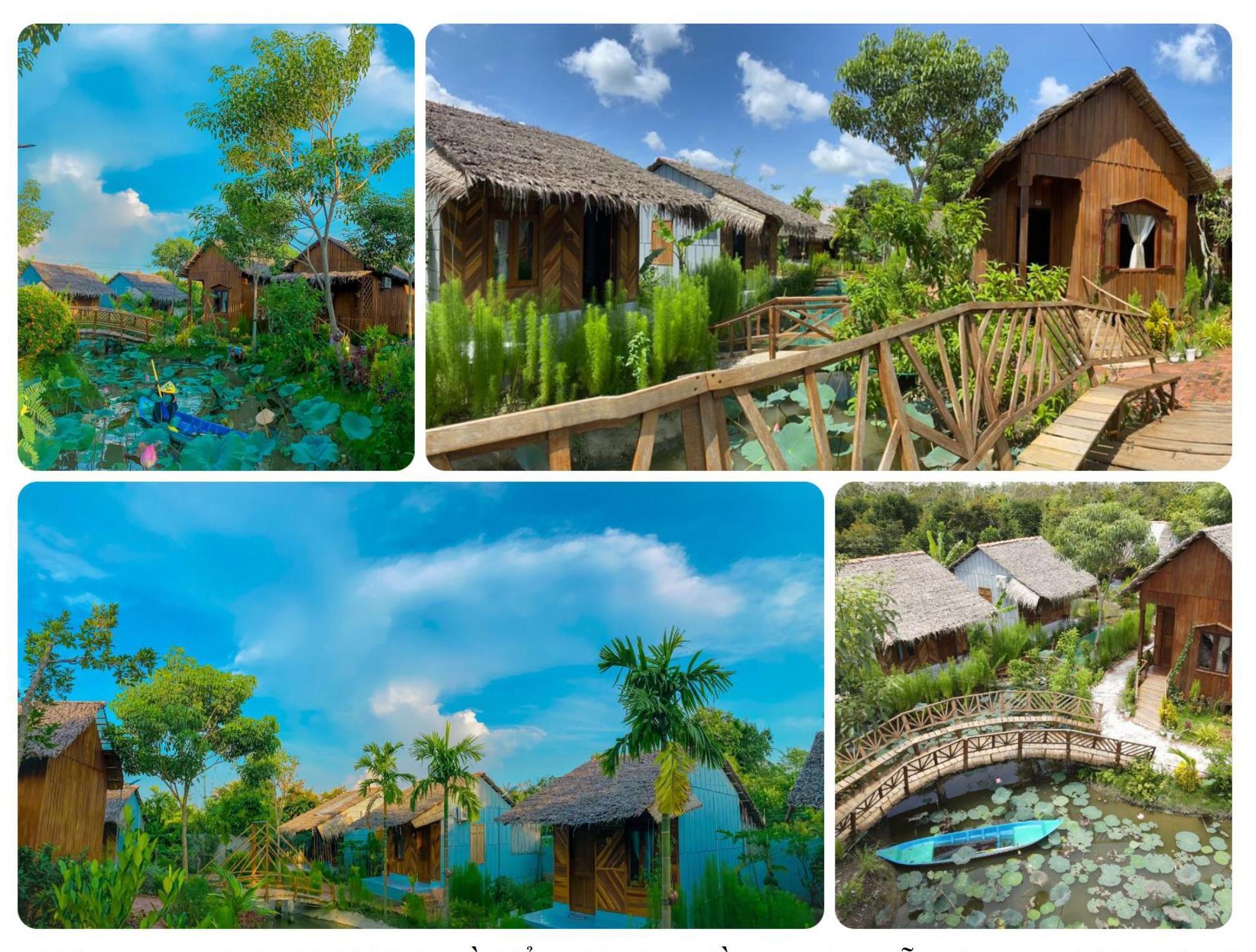 Tour Program (half day): HAU GIANG TOURISM EXPERIENCE