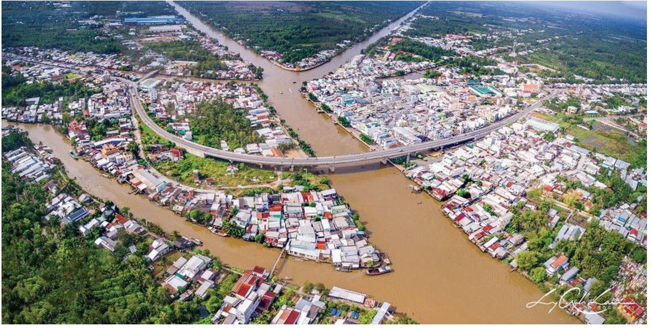 Tour Program (one day): HAU GIANG TOURISM EXPERIENCE