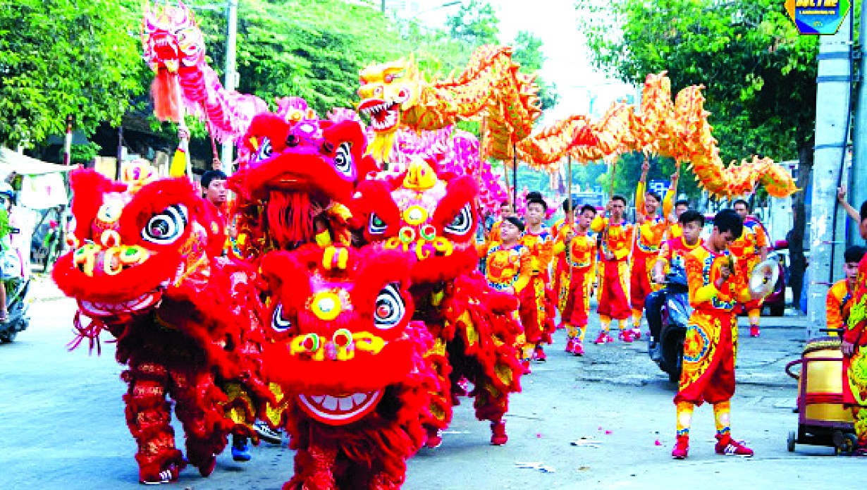 Lễ Hội Quan Thánh Đế Quân