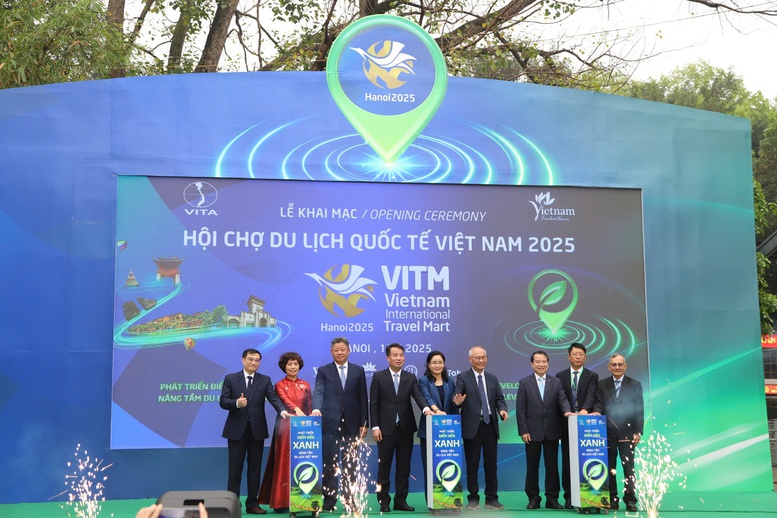 TĂNG CƯỜNG QUẢNG BÁ, XÚC TIẾN DU LỊCH HẬU GIANG TẠI HỘI CHỢ DU LỊCH QUỐC TẾ VIỆT NAM - VITM HÀ NỘI 2025
