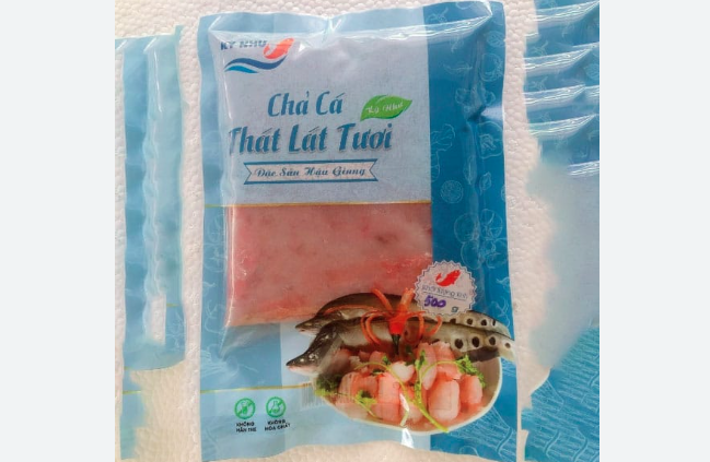 Chả cá thát lát tươi Kỳ Như