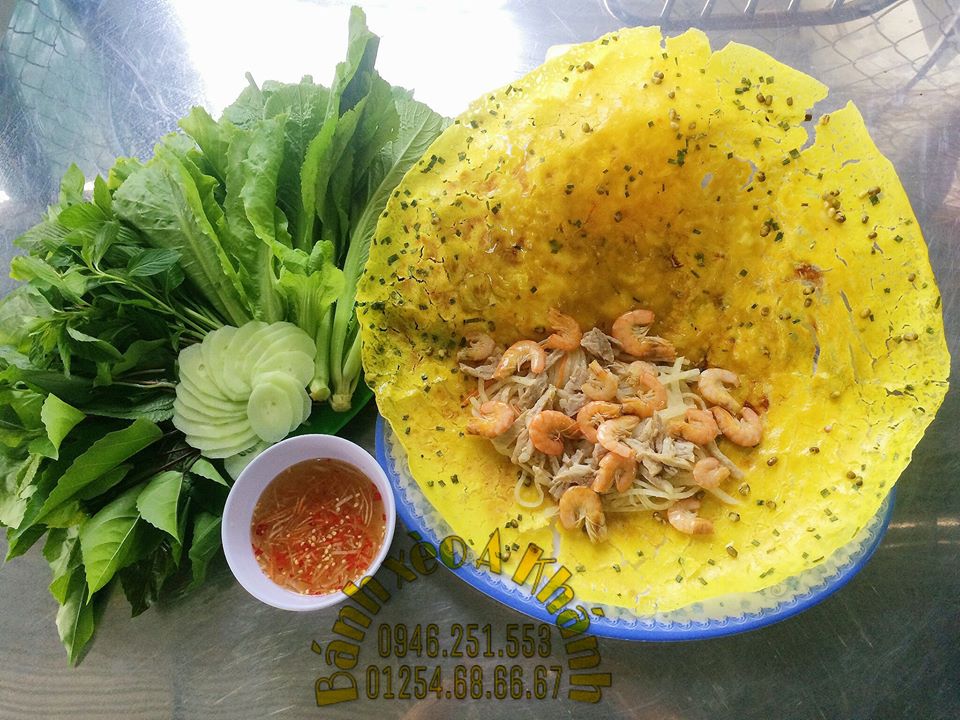 Bánh xèo