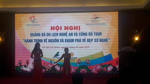 NGÀY HỘI DU LỊCH TP.HCM NĂM 2019