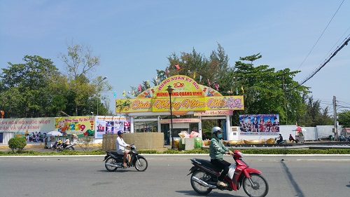 04 DỰ ÁN DU LỊCH ĐƯỢC PHÊ DUYỆT BỔ SUNG VÀO DANH MỤC DỰ ÁN ƯU TIÊN THU HÚT ĐẦU TƯ GIAI ĐOẠN 2017 - 2020