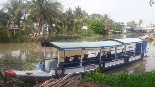 CHÙM TOUR THAM QUAN THỊ XÃ NGÃ NĂM, TỈNH SÓC TRĂNG