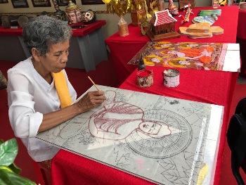 TRUNG TÂM TTXTDL SÓC TRĂNG THAM GIA HOẠT ĐỘNG TẠI NGÀY HỘI VHTTDL ĐỒNG BÀO KHMER NAM BỘ LẦN THỨ VII - BẠC LIÊU 2017