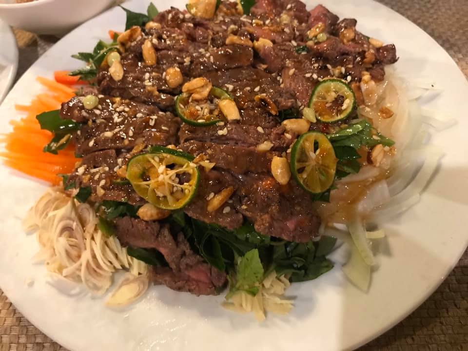 Gỏi Bò 3 Miền