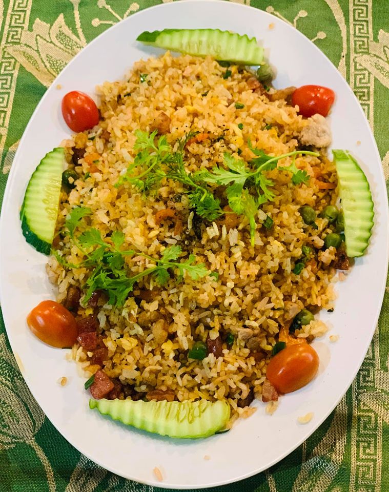 Cơm chiên
