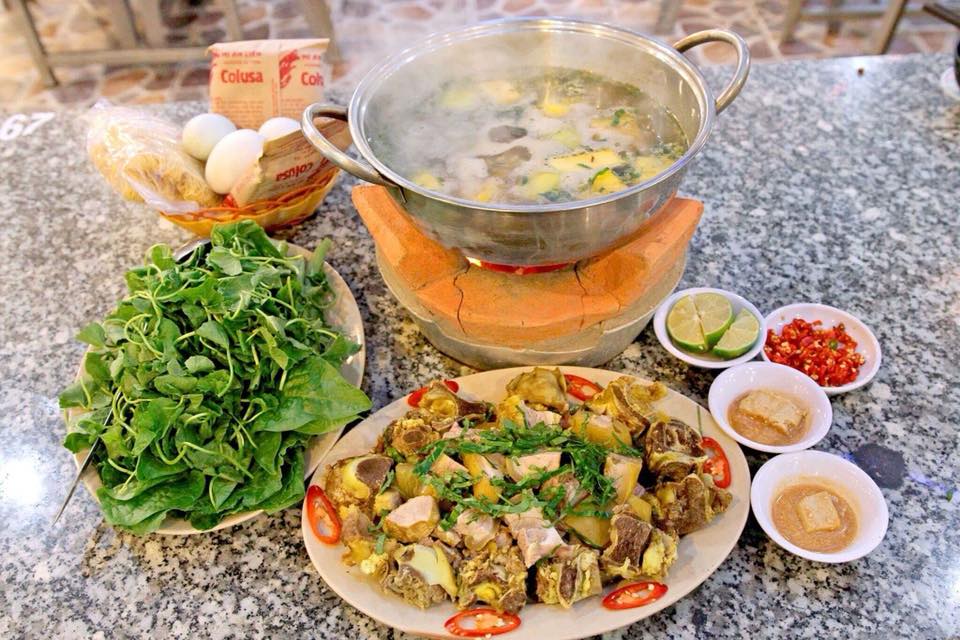 Lẩu bò