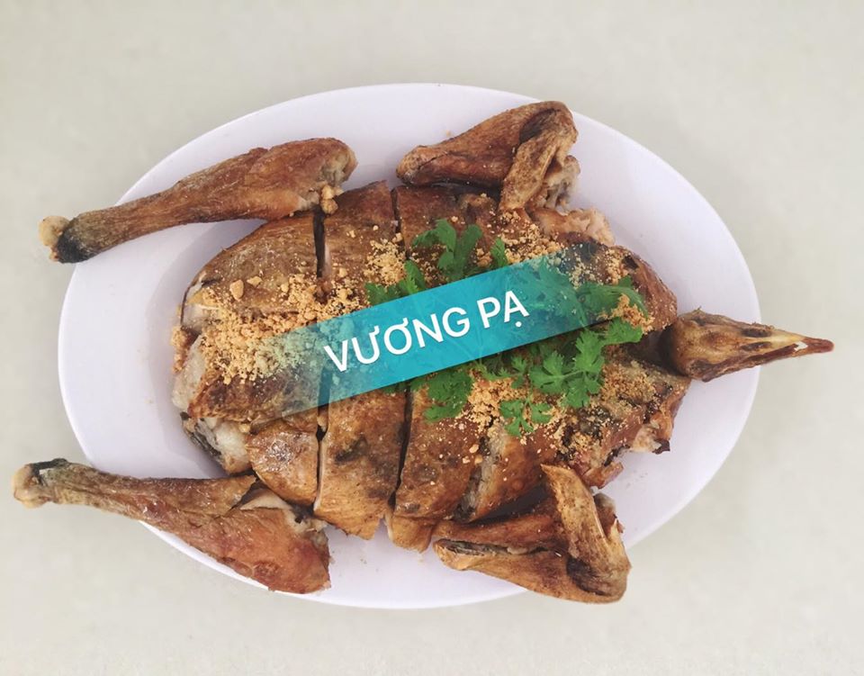 Gà Cơm Nếp