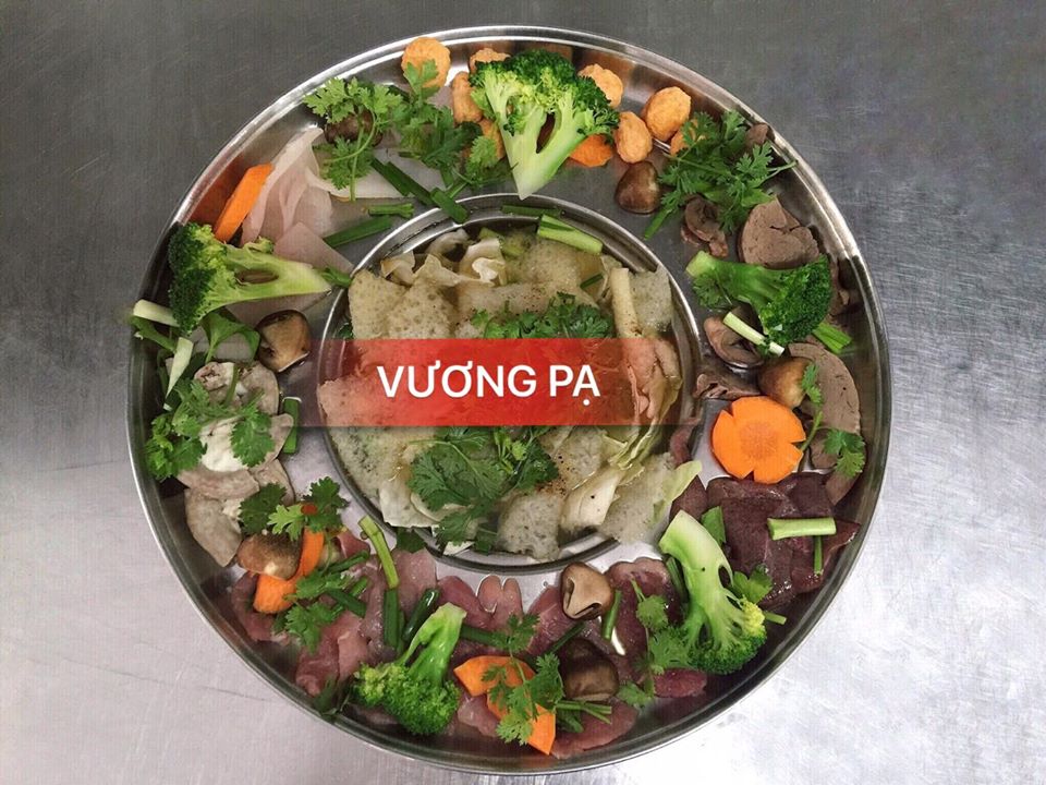 Lẩu Thập Cẩm