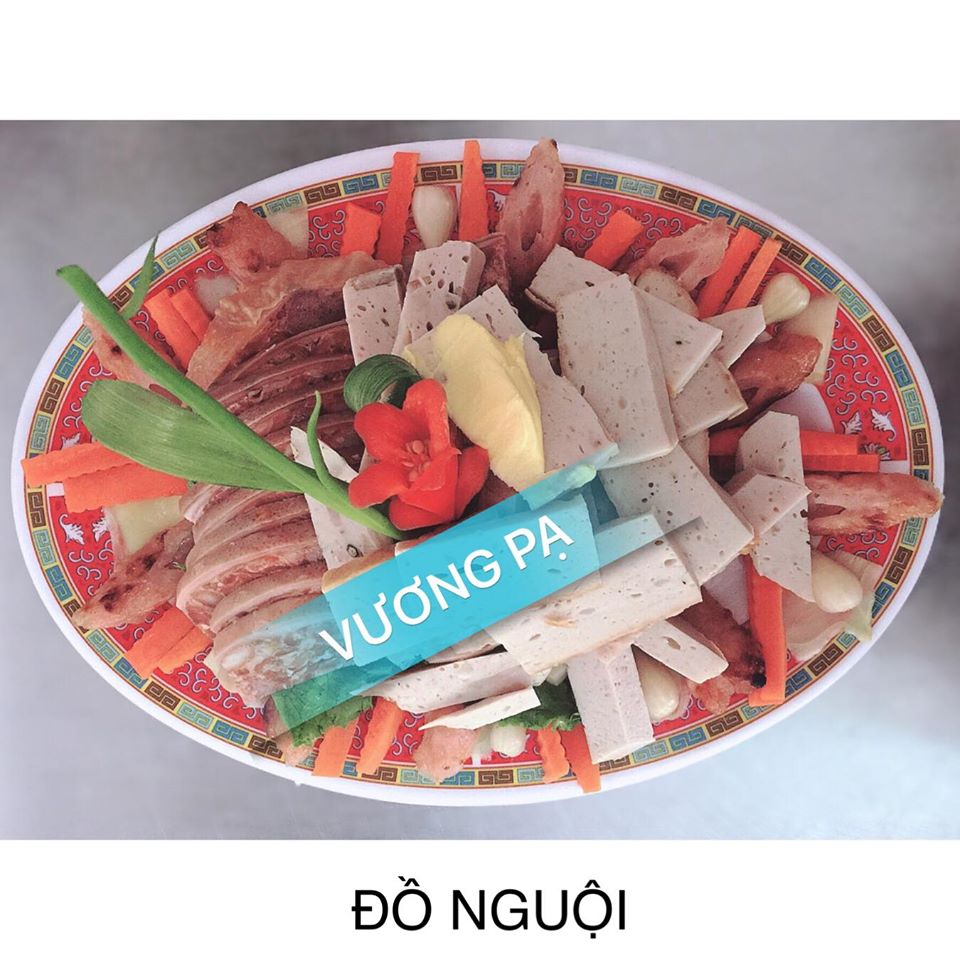 Món Nguội