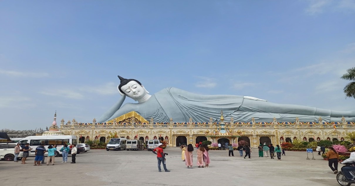Du lịch Sóc Trăng “hút khách” dịp Tết Ất Tỵ năm 2025