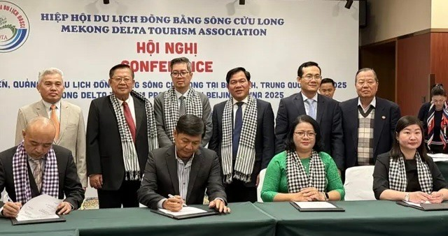 Xúc tiến, quảng bá du lịch Đồng bằng sông Cửu Long  tại thị trường Trung Quốc