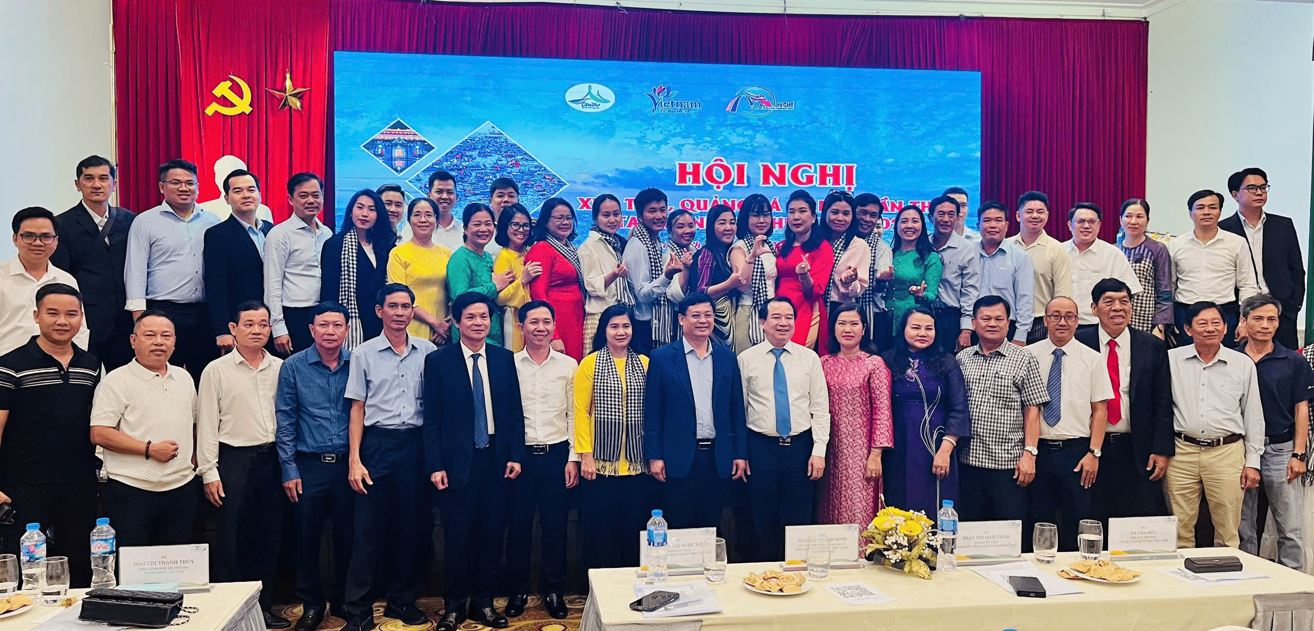Sóc Trăng tham gia Hội nghị xúc tiến, quảng bá du lịch Cần Thơ tại thành phố Huế