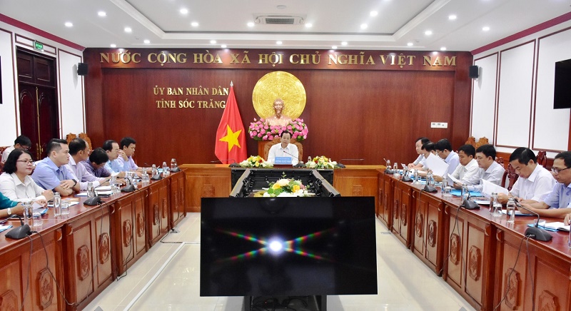 Đẩy mạnh công tác phối hợp tổ chức Lễ hội Oóc Om Bóc – Đua ghe Ngo  Sóc Trăng, Khu vực đồng bằng sông Cửu Long lần thứ VI