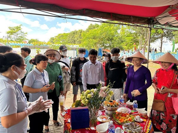 Hội thi ẩm thực “Sông nước Miệt vườn” năm 2023