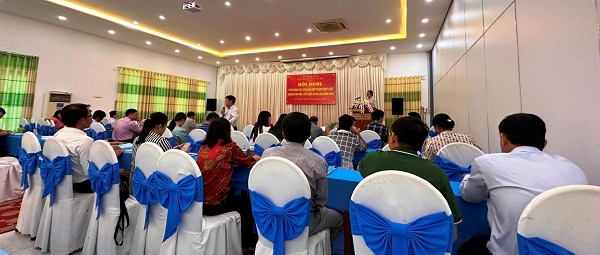 Sở Văn hóa, Thể thao và Du lịch tổ chức  triển khai các văn bản quy phạm pháp luật năm 2023