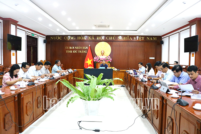 ĐẾN THÁNG 9/2024 PHẢI CÓ QUY HOẠCH VỀ KHU VỰC CỒN NỔI SỐ 3, CỒN LÝ QUYÊN