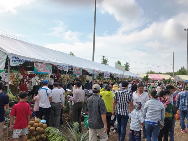 LỄ HỘI SÔNG NƯỚC MIỆT VƯỜN HUYỆN KẾ SÁCH NĂM 2023 SẮP DIỄN RA