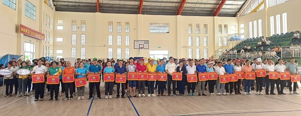 MỘT SỐ HOẠT ĐỘNG KỶ NIỆM 78 NĂM NGÀY TRUYỀN THỐNG NGÀNH VĂN HÓA
