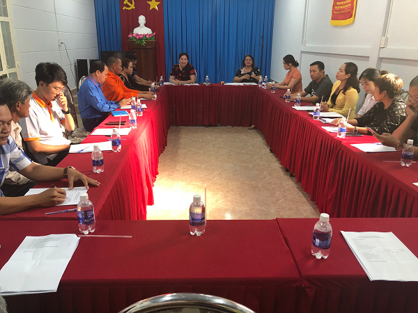 HỌP MẶT DOANH NGHIỆP CHUẨN BỊ CHO HỘI NGHỊ XÚC TIẾN, QUẢNG BÁ, KÍCH CẦU DU LỊCH NỘI TỈNH NĂM 2022