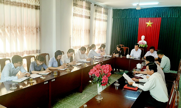 CÔNG TÁC QUY HOẠCH, ĐẦU TƯ VÀ CHÍNH SÁCH HỖ TRỢ PHÁT TRIỂN DU LỊCH CỦA TỈNH