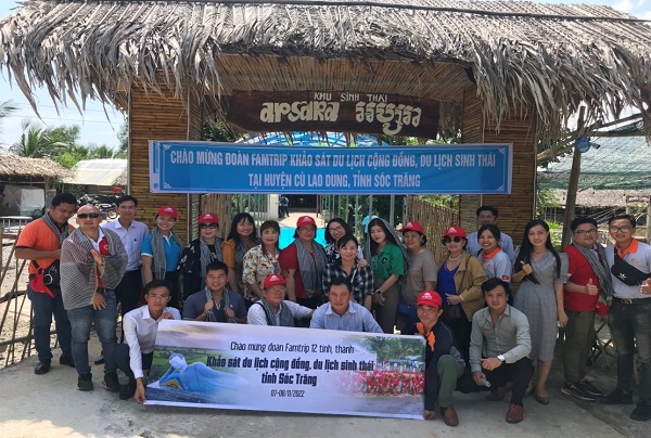 PHÁT HUY THẾ MẠNH DU LỊCH CÙ LAO, SÔNG, BIỂN CỦA SÓC TRĂNG GẮN VỚI LIÊN KẾT VÙNG