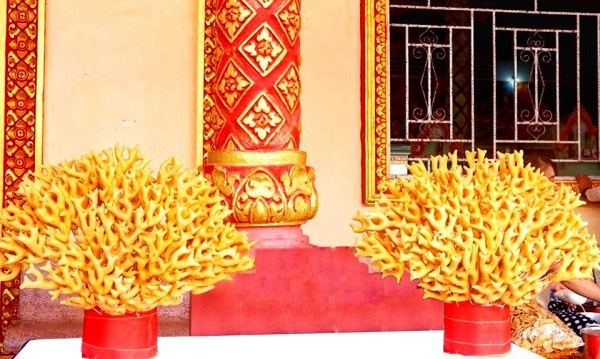 ĐỘC ĐÁO MÓN BÁNH GỪNG CỦA NGƯỜI KHMER NAM BỘ