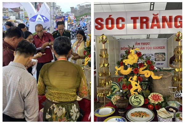 NÉT ĐẶC SẮC ẨM THỰC CỦA ĐỒNG BÀO DÂN TỘC KHMER