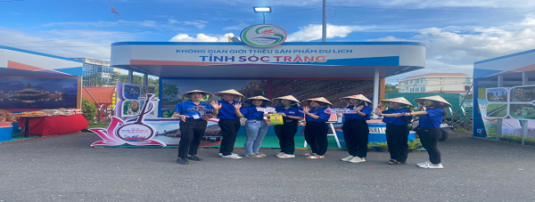SÓC TRĂNG THAM GIA NGÀY HỘI VĂN HÓA – DU LỊCH BẠC LIÊU VÀ LỄ HỘI DẠ CỔ HOÀI LANG NĂM 2022