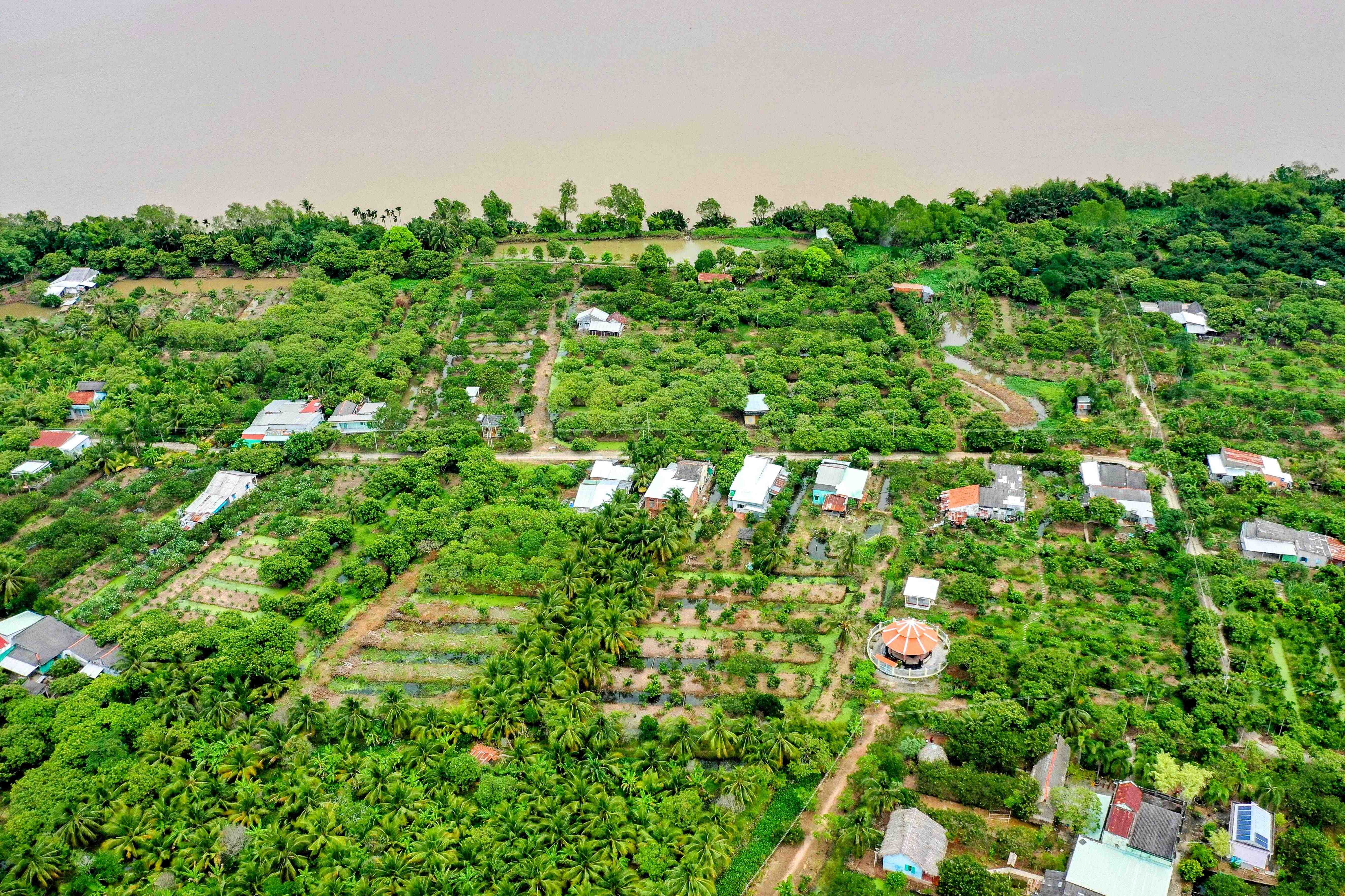 CỒN MỸ PHƯỚC